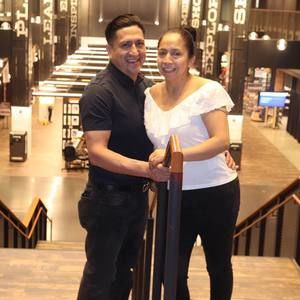 Meet your Posher, Aida